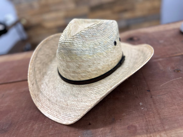 Outback Trading Co Red River Straw Hat