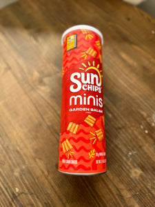 Sun Chips Minis Garden Salsa