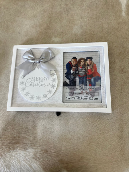 Christmas Frame