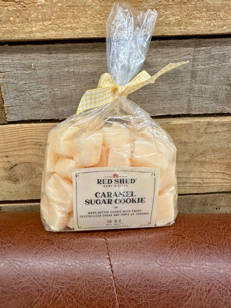 Red Shed Wax Melts 16oz