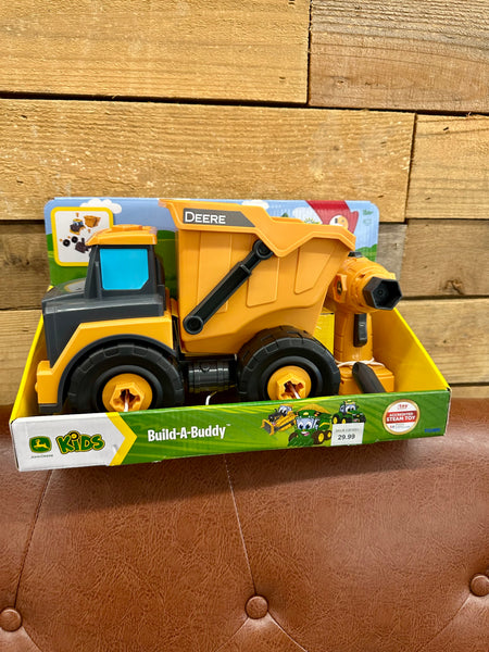 John Deere Kids Build-A-Buddy