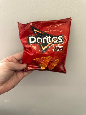 Doritos Nacho Cheese 1 oz.