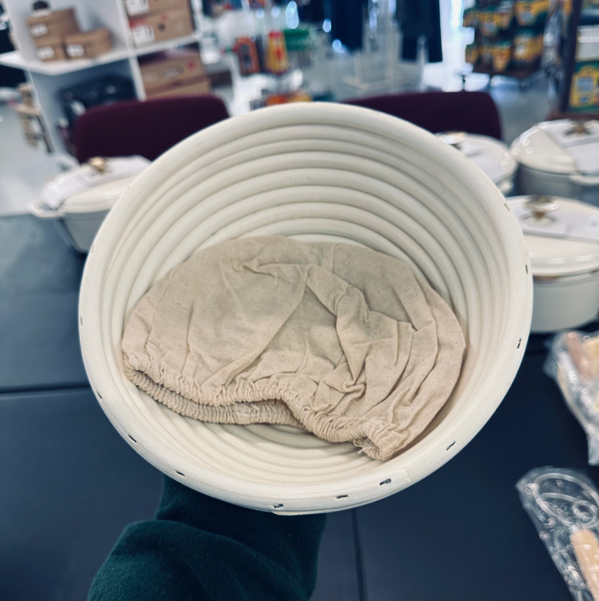 Banneton Bread Proofing Basket