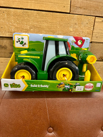 John Deere Kids Build-A-Buddy