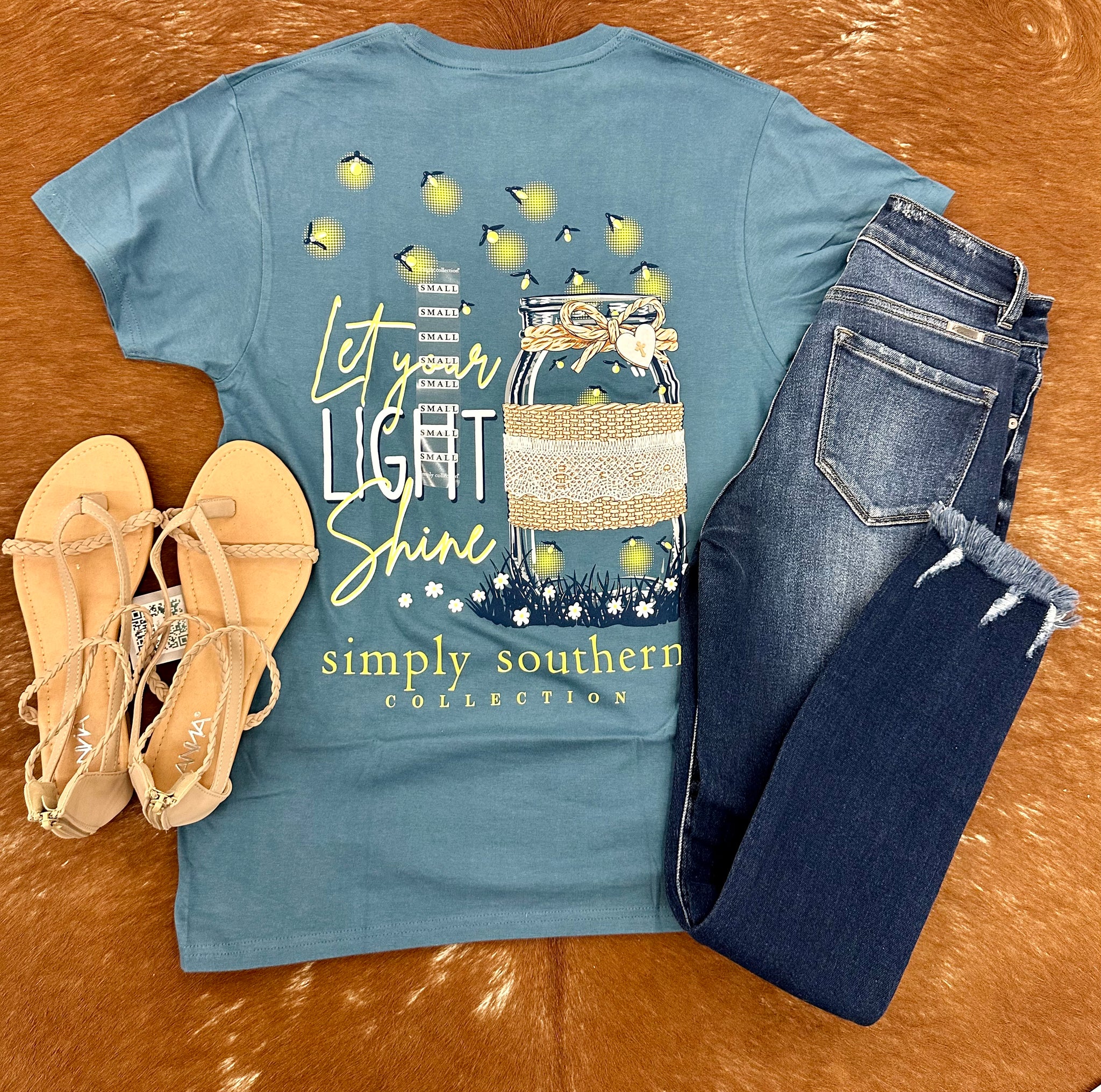 Simply Southern Light Tee