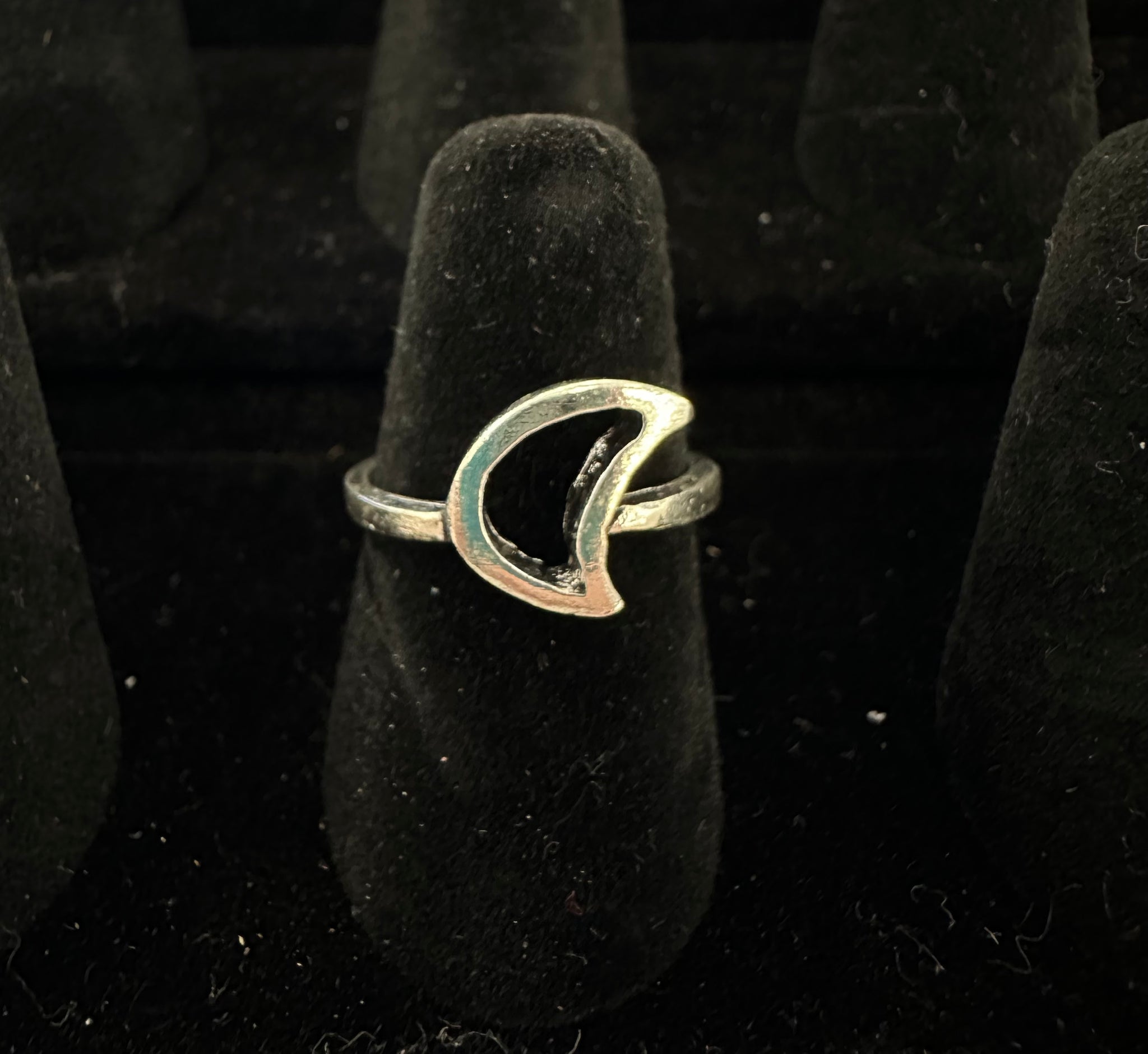 Moon Ring