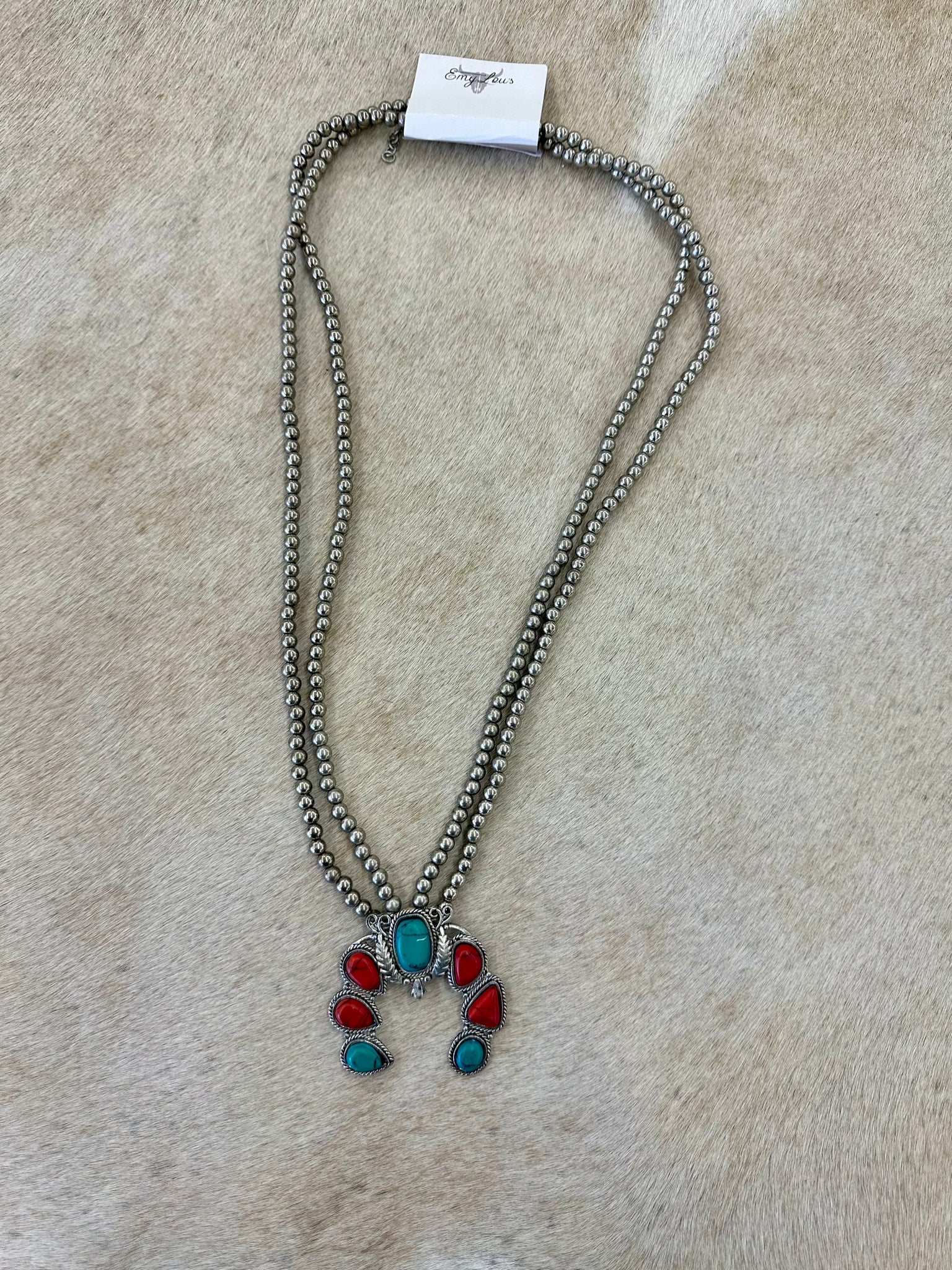 Double Take Necklace