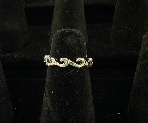 Multiple Ocean Waves Ring