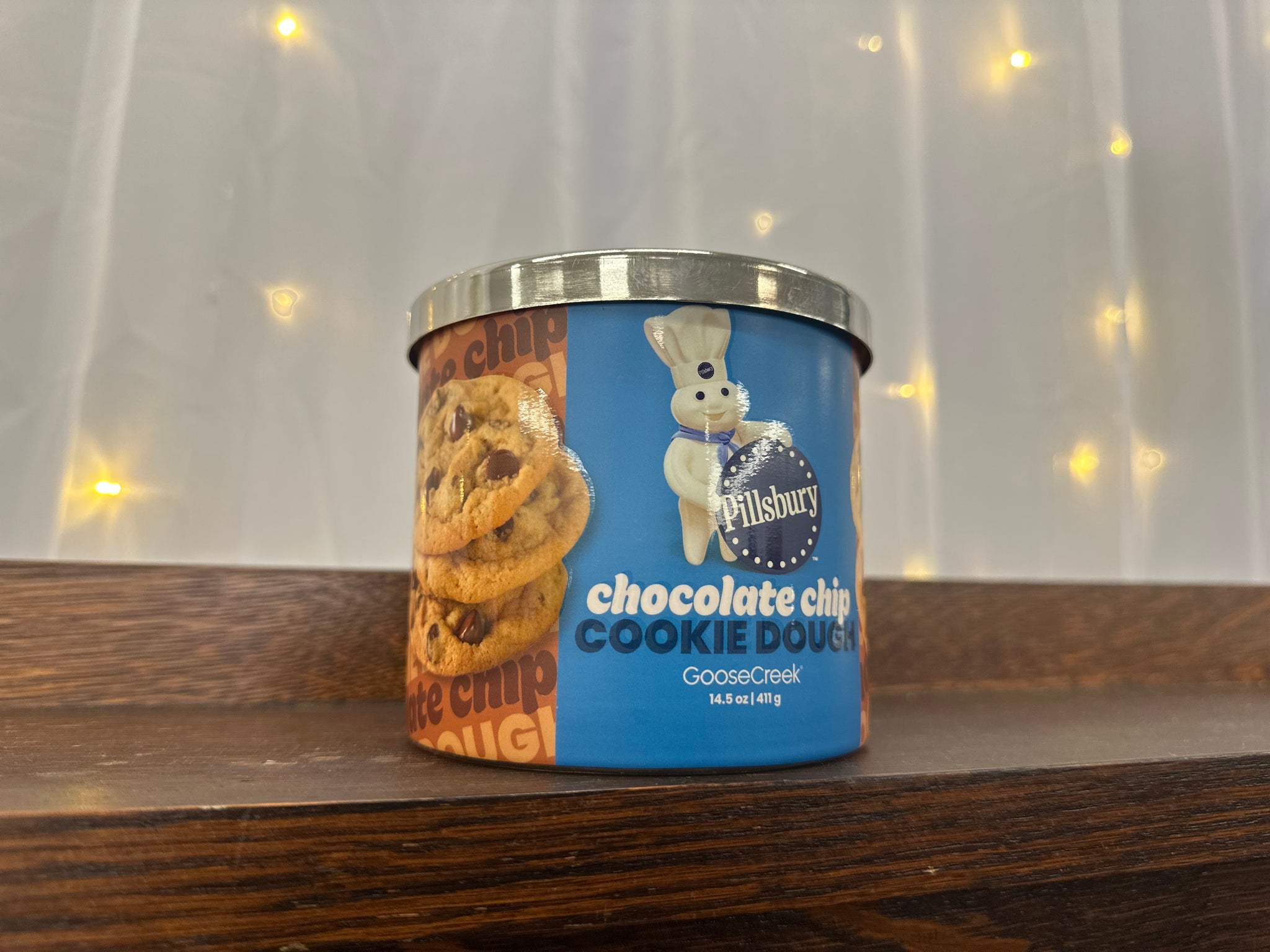 Goose Creek Choc Chip Cookie Dough Large 3-Wick Candle 14.5oz