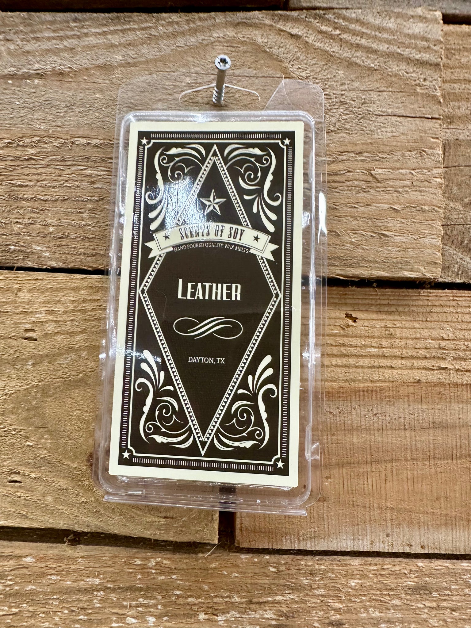 Scents of Soy Wax Melt
