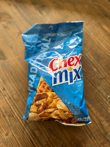 Chex Mix Traditional 8oz.