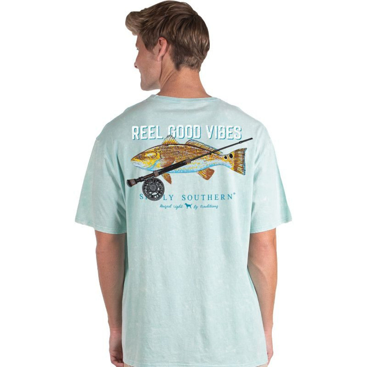 Simply Southern Point Tee