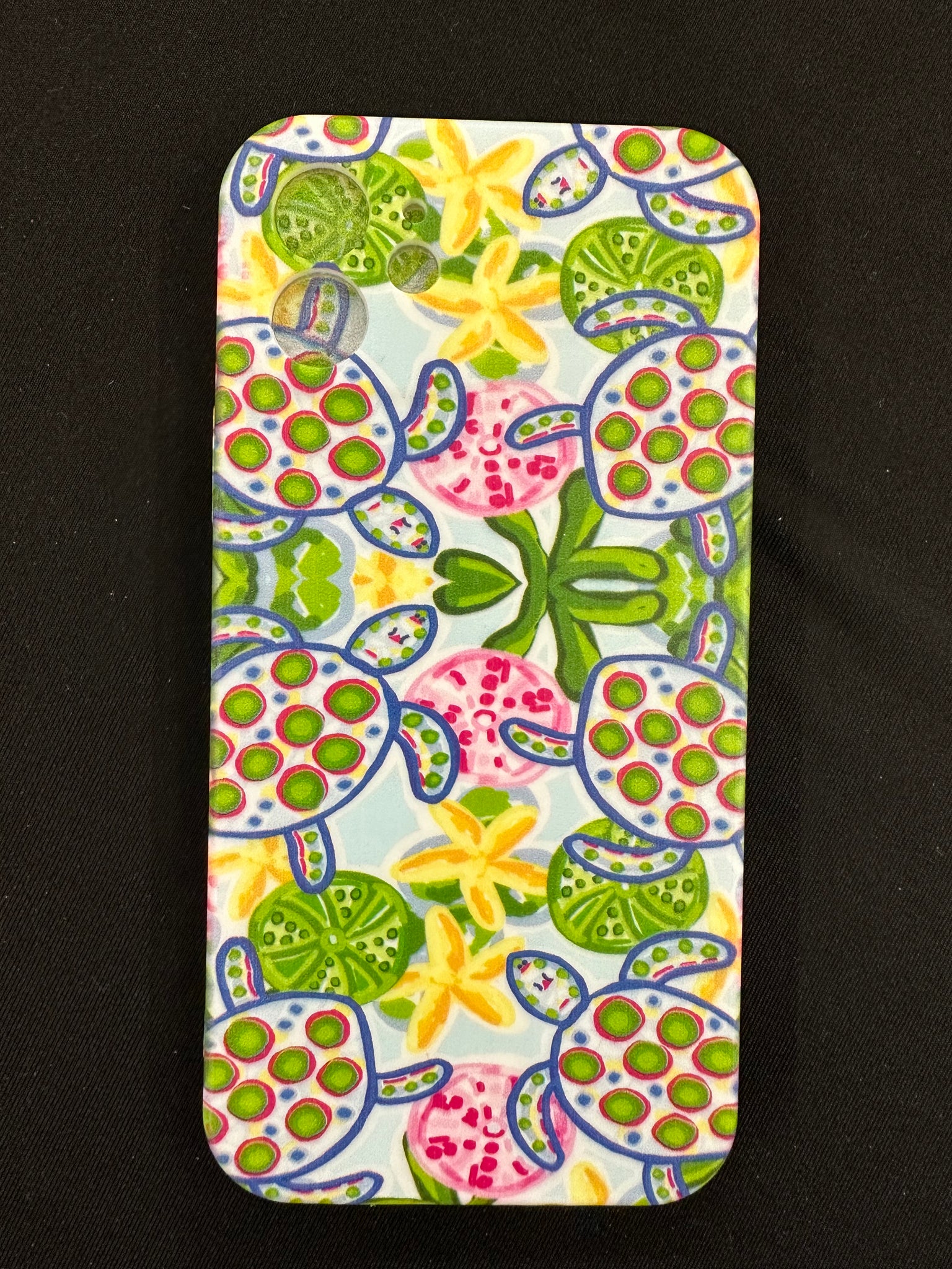 Hana Turtles Phone Case