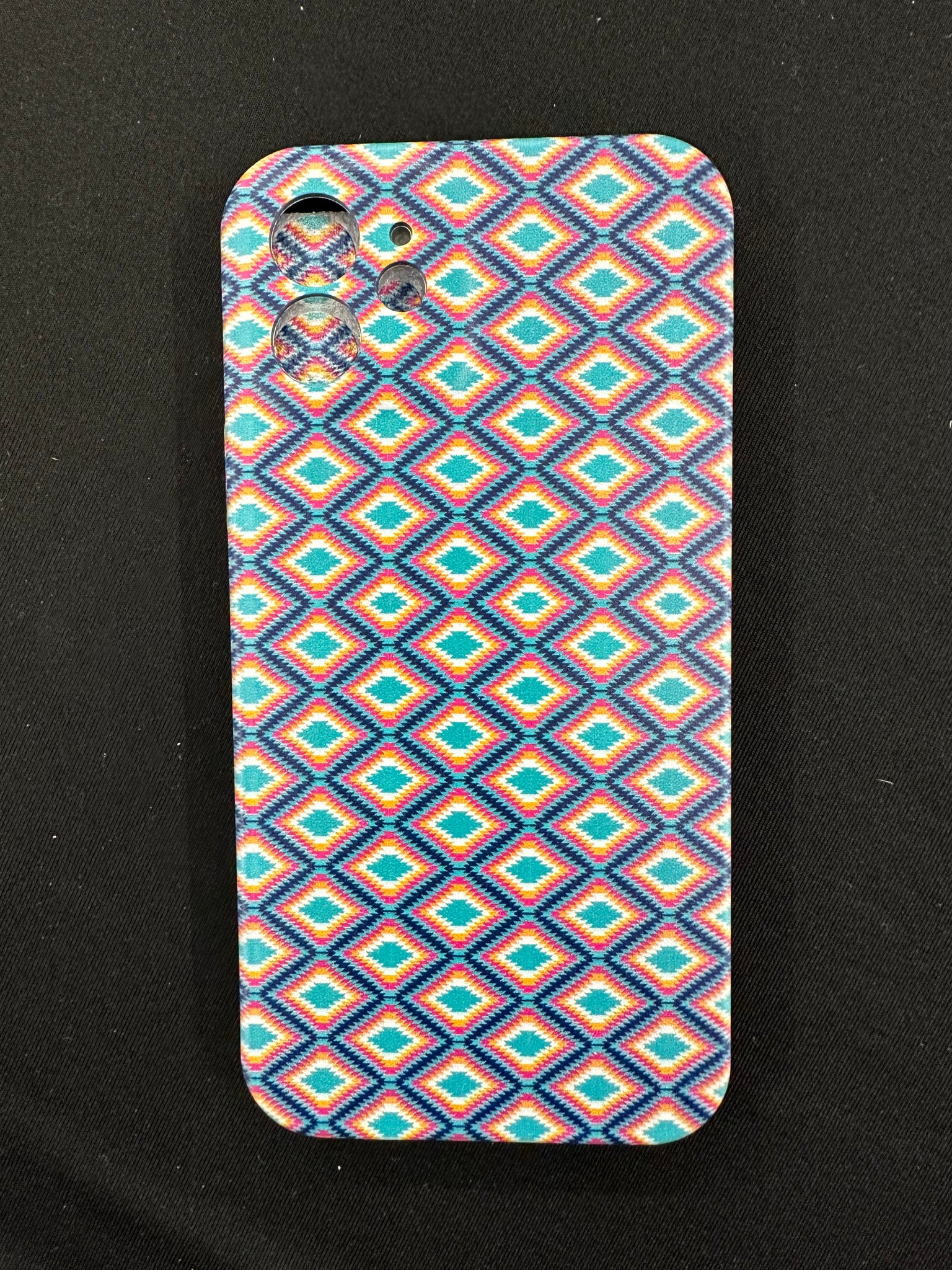 Diamond Daze iPhone Case