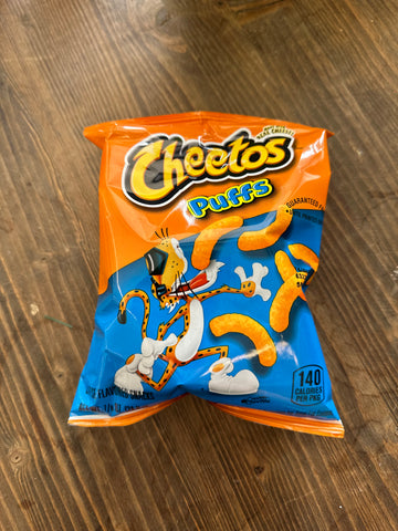 Cheetos Puffs 1 oz.