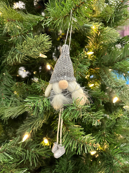 Gnome Ornament