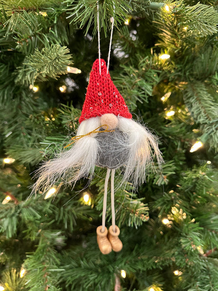 Gnome Ornament