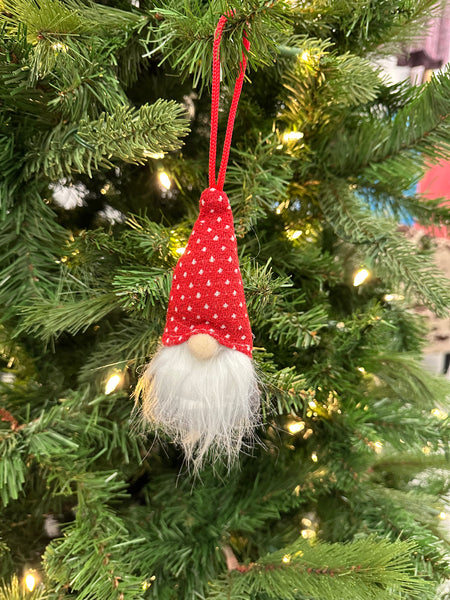 Gnome Ornament