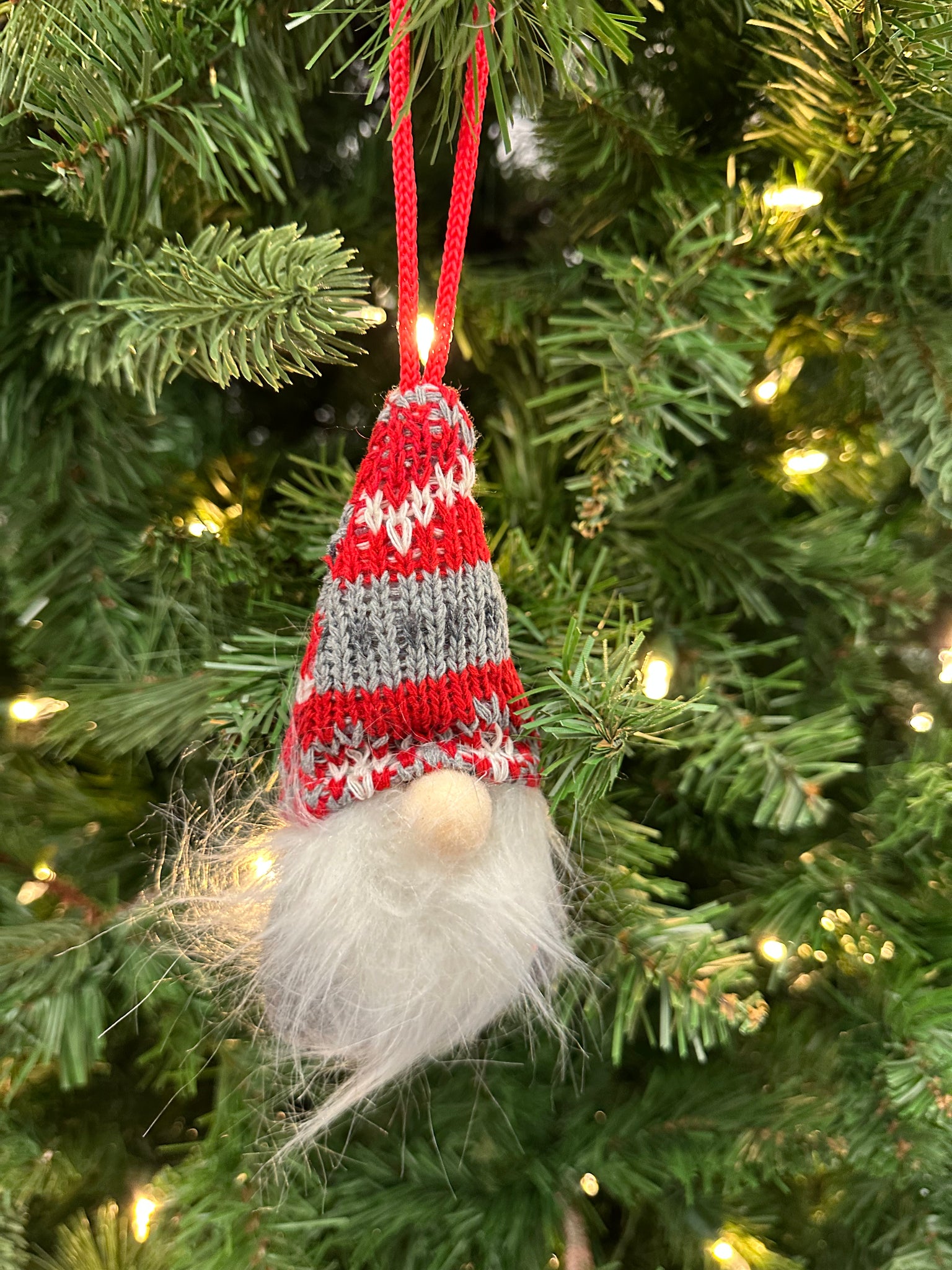 Gnome Ornament