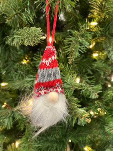Gnome Ornament