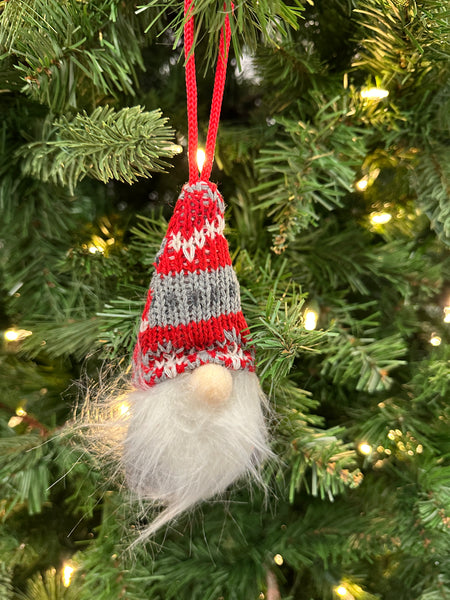 Gnome Ornament