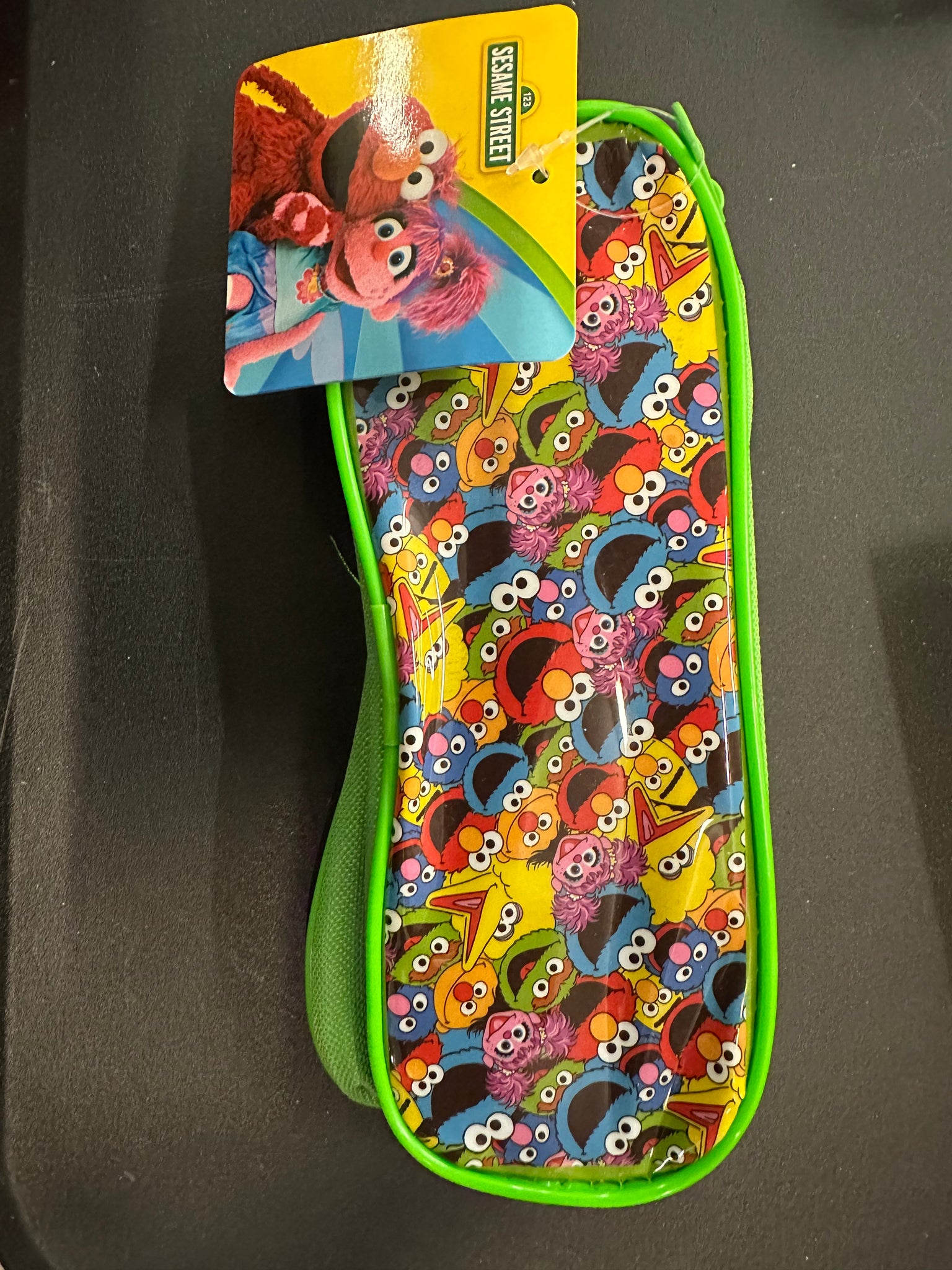 Sesame Street Pencil Pouch