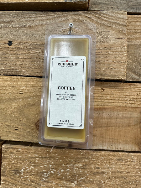 Red Shed Wax Melts 4.5oz