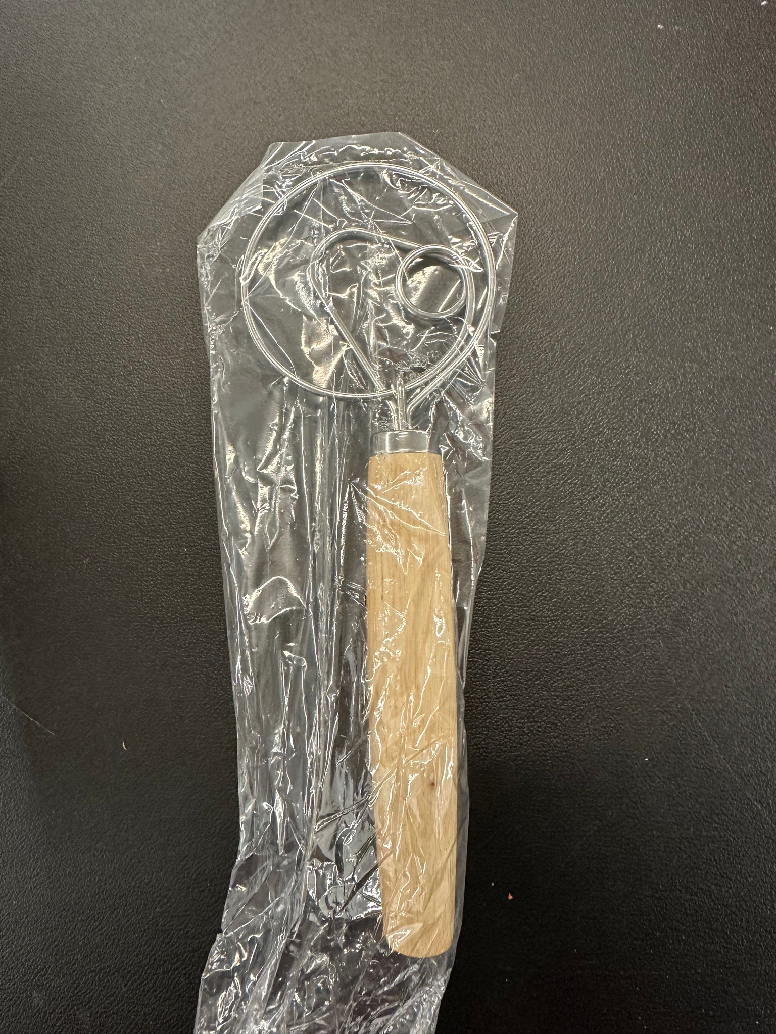 Danish Dough Whisk