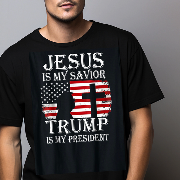 Jesus is my Savior Tee