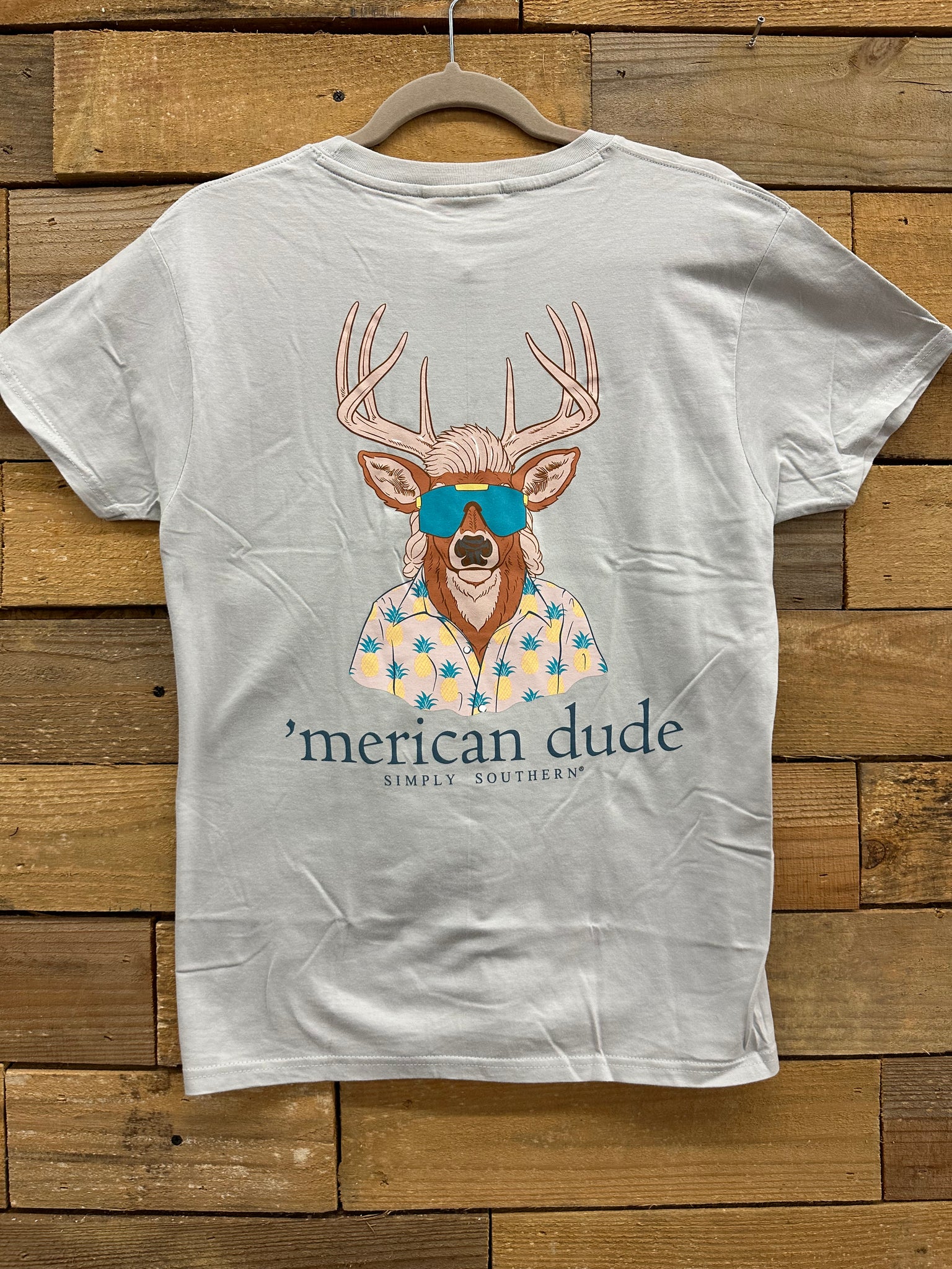 Simply Southern Buck Tee