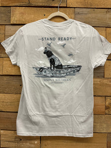 Simply Southern Stand Tee