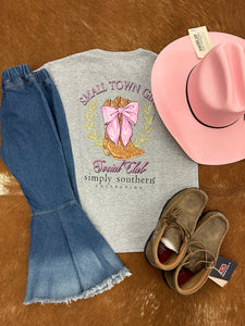 Youth Simply Southern Small Town Tee