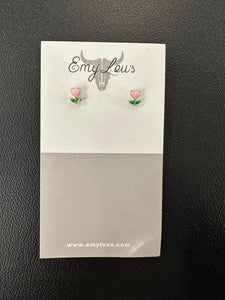 Simply Southern Rose Bloom Stud