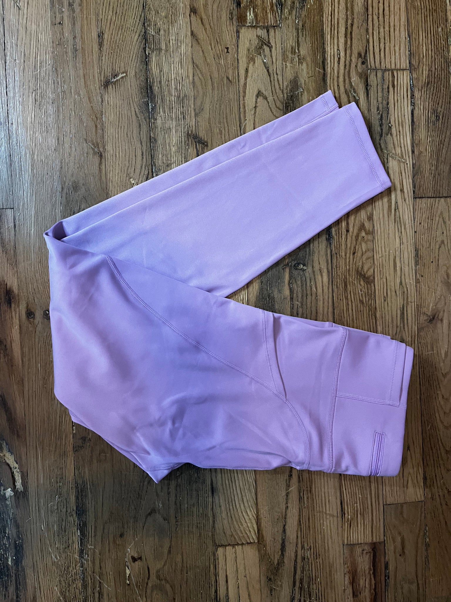 Light Purple Leggings