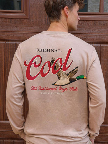 Simply Southern LS Cool Tee