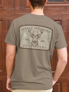 Simply Southern Desert Buck Tee