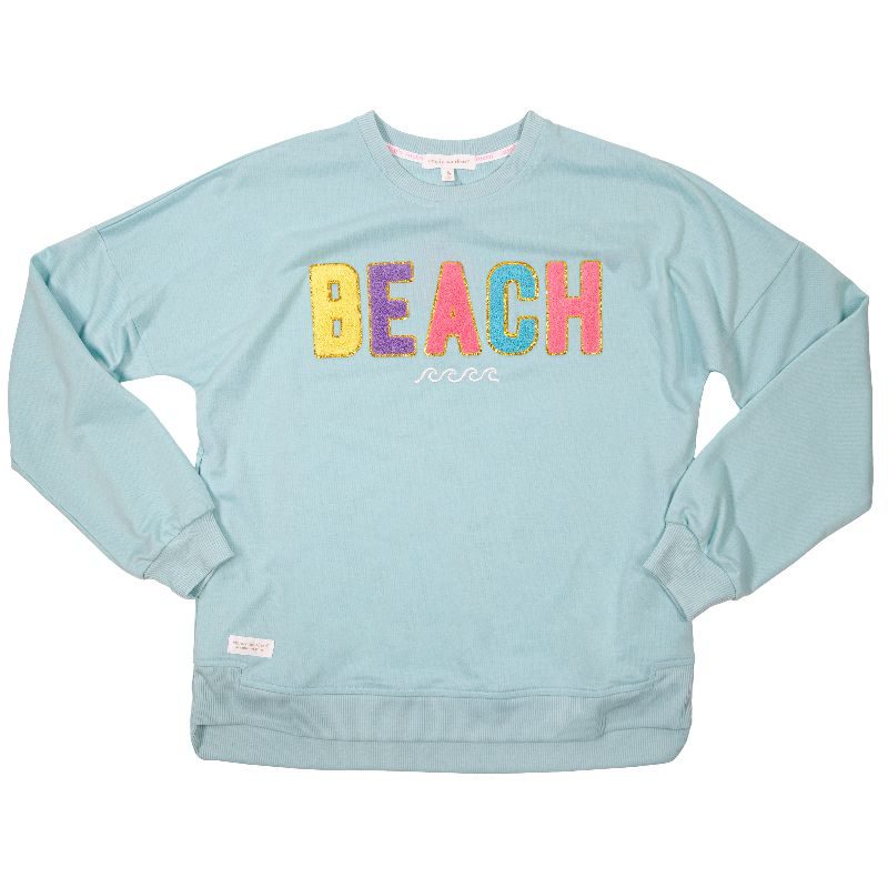 SS Sparkle Crew Beach