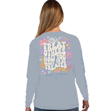 Simply Southern LS Treat Tee