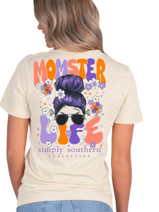 Simply Southern Momster Tee