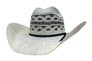 Cisco Cream Cowboy Straw Hat