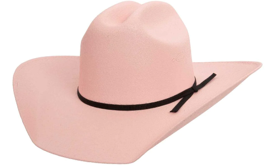 Pioneer Straw Cowboy Hat- Kids