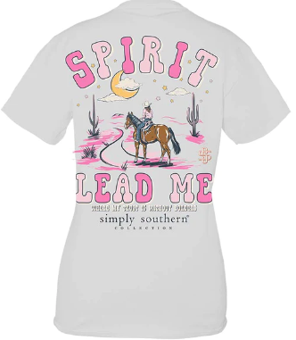 Youth Simply Southern Spirit Tee