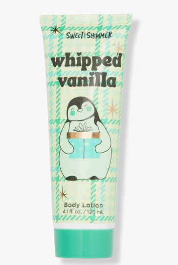 Sweet & Shimmer Body Lotion