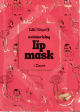 Sweet & Shimmer Moisturizing Lip Mask