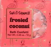 Sweet & Shimmer Bath Confetti