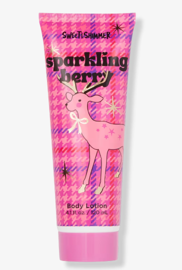 Sweet & Shimmer Body Lotion