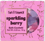 Sweet & Shimmer Bath Confetti