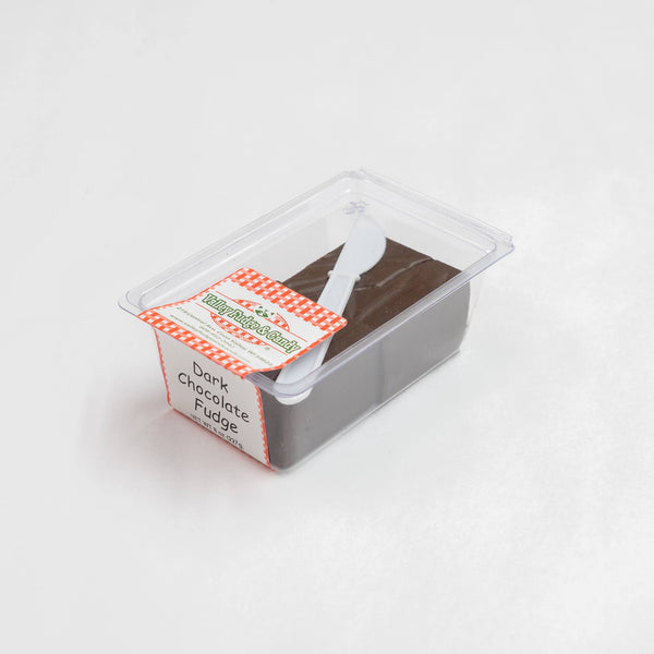 Dark Chocolate Fudge (1/2 lb Package)