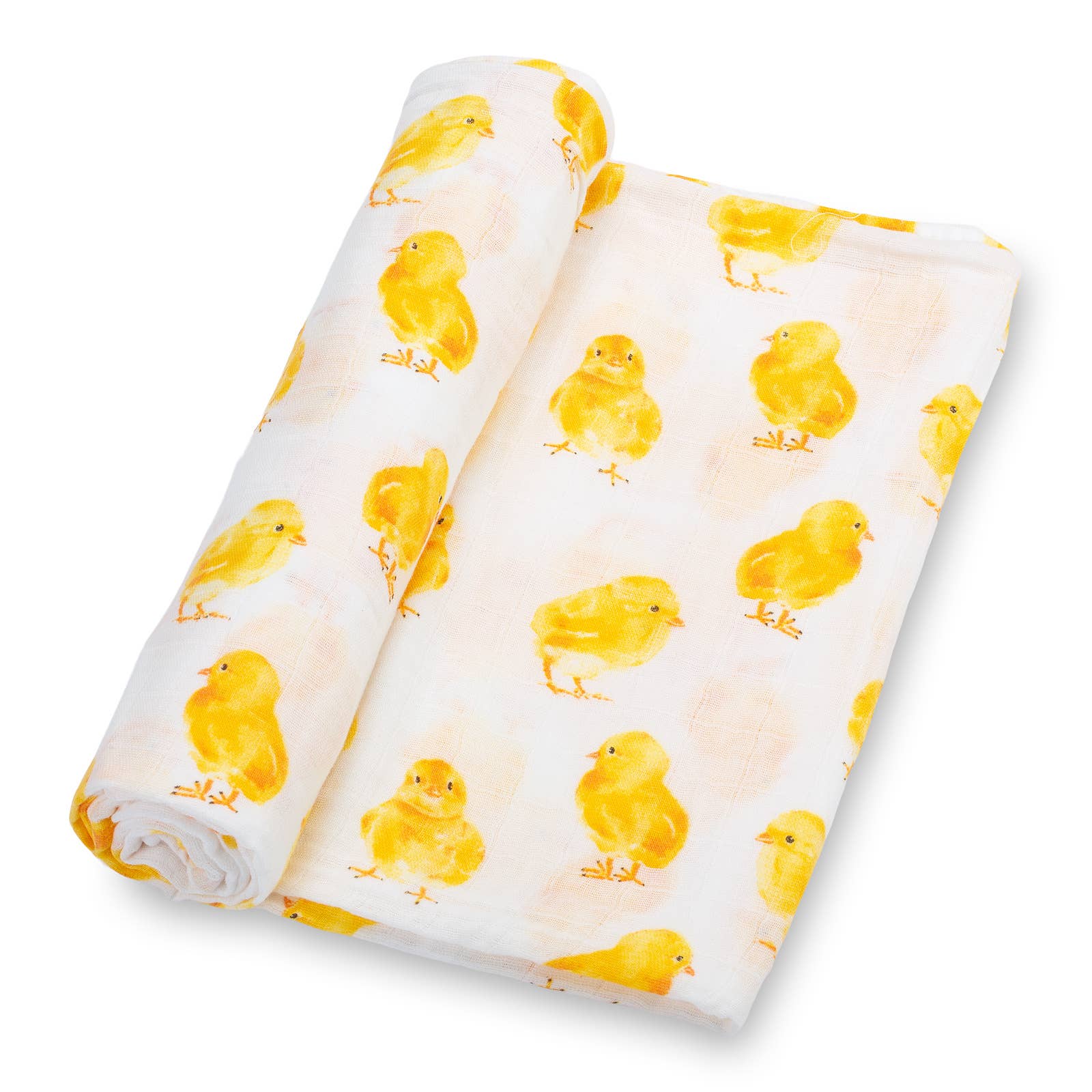 Peep Peep Baby Swaddle Blanket