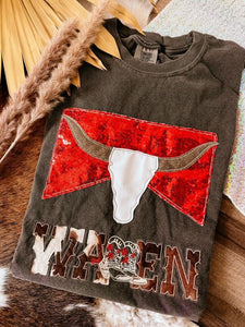 PRE-ORDER Country Wallen Tee